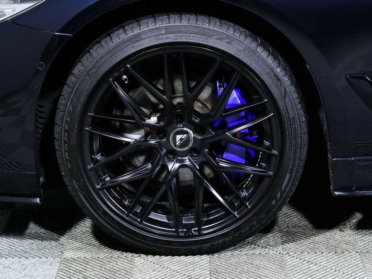 Купить BMW 5 серии 520d xDrive, 2018, 61 000 км, фото №15