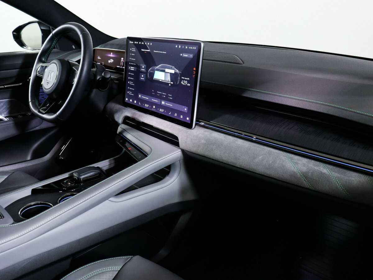 Купить Zeekr 001 100 kWh (CCS2), 2023, 19 150 км, фото №6