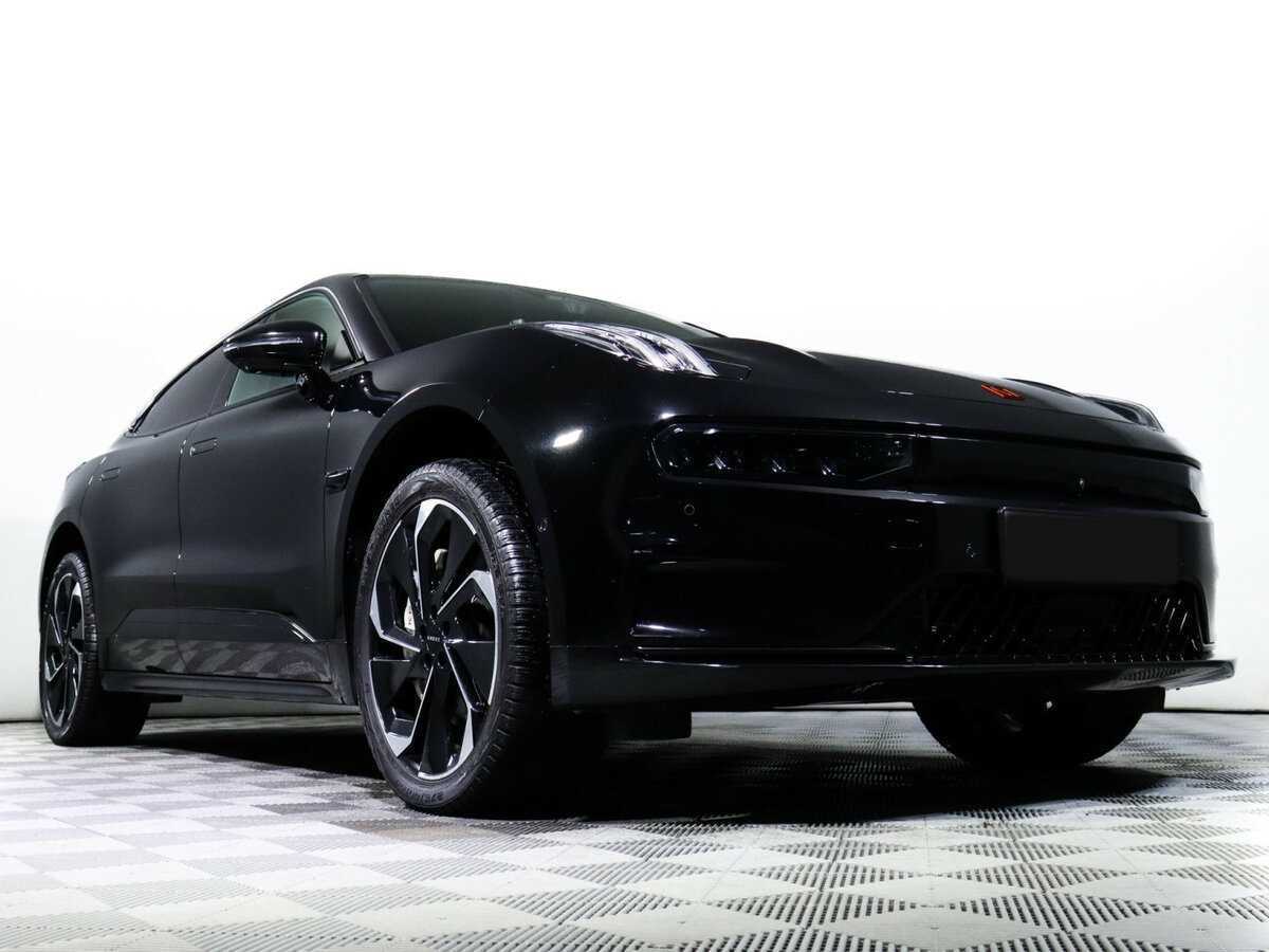 Купить Zeekr 001 100 kWh (CCS2), 2023, 19 150 км, фото №16