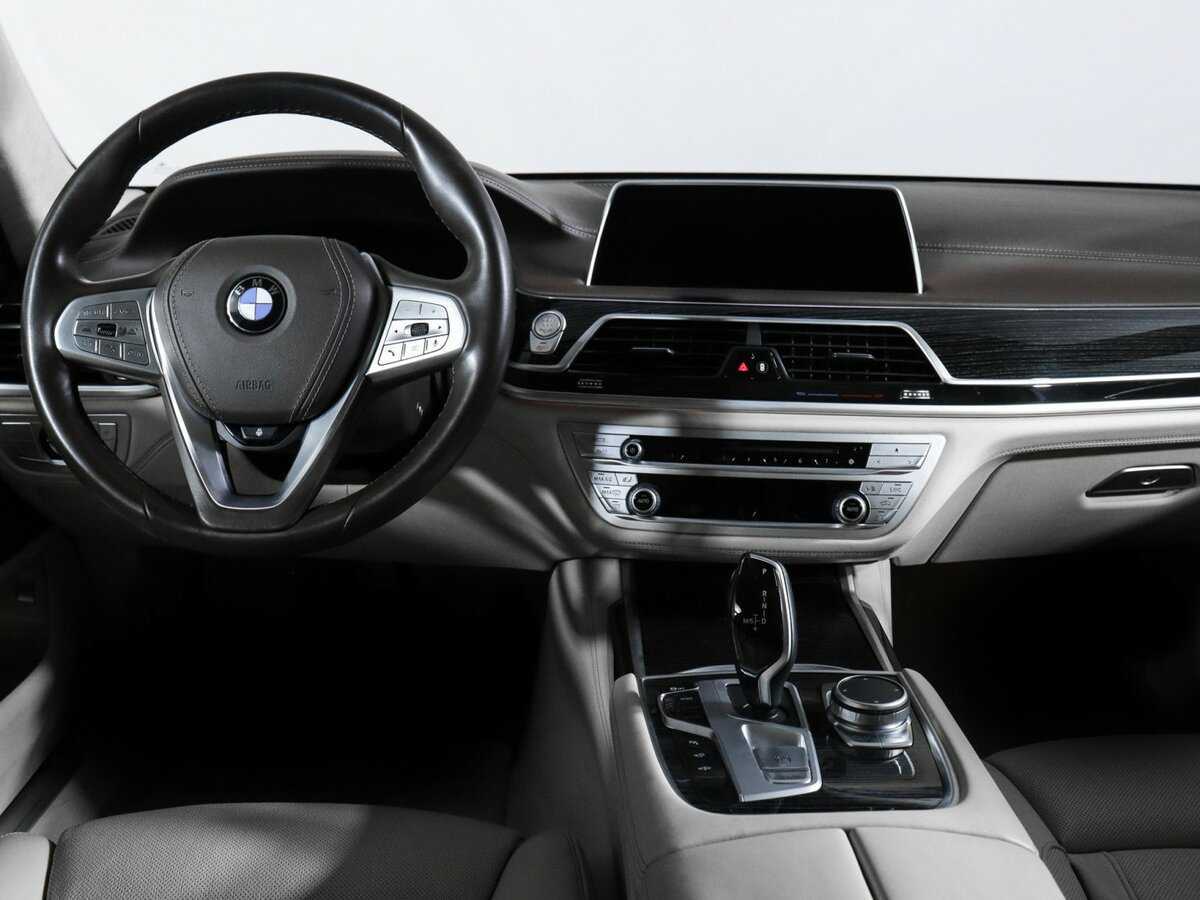 Купить BMW 7 серии Long 730Ld xDrive, 2021, 40 597 км, фото №12