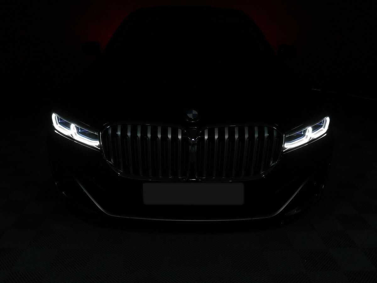 Купить BMW 7 серии Long 730Ld xDrive, 2021, 40 597 км, фото №21