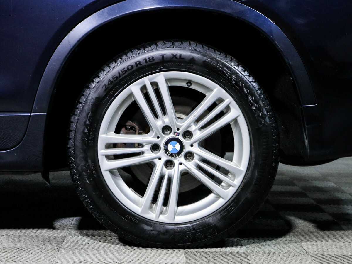 Купить BMW X4 20i, 2016, 234 847 км, фото №12