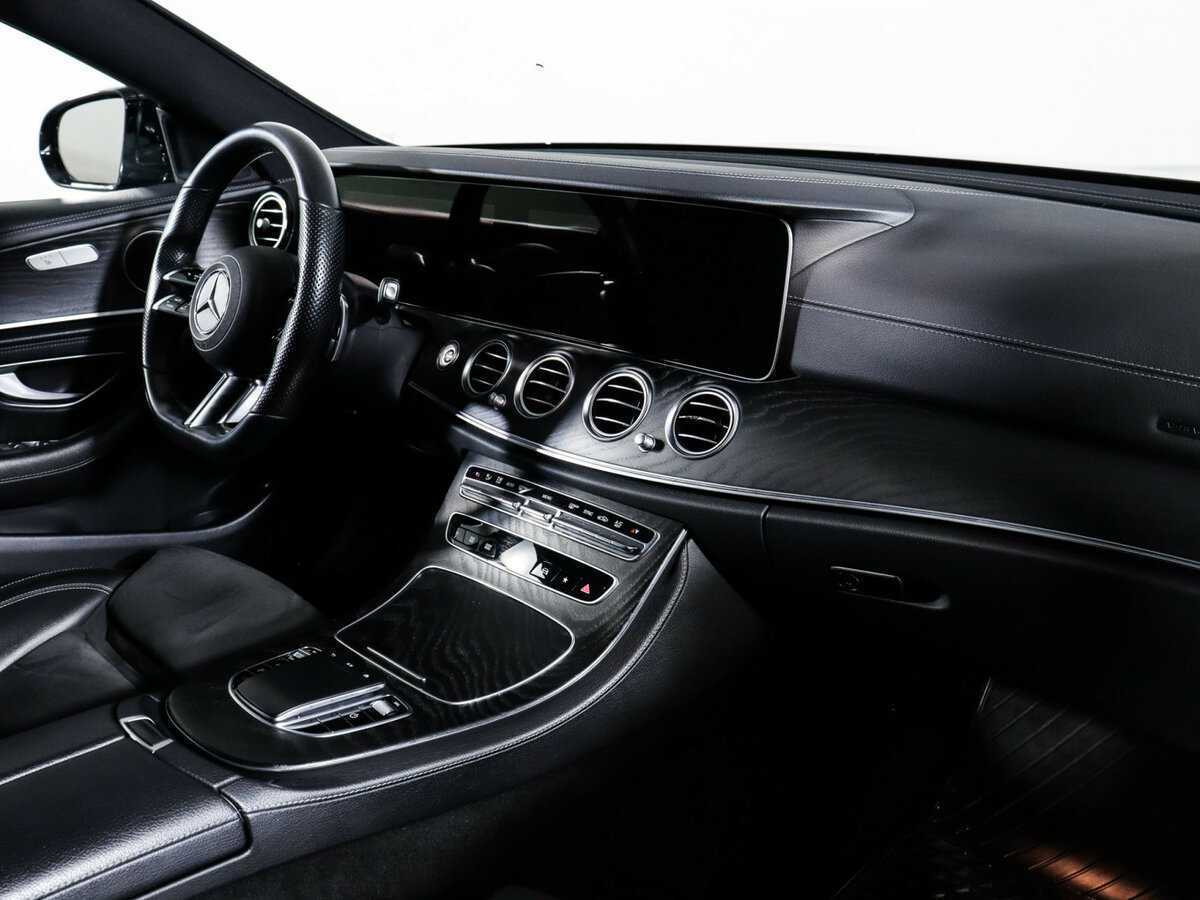 Купить Mercedes-Benz E-Класс 200, 2021, 74 027 км, фото №9