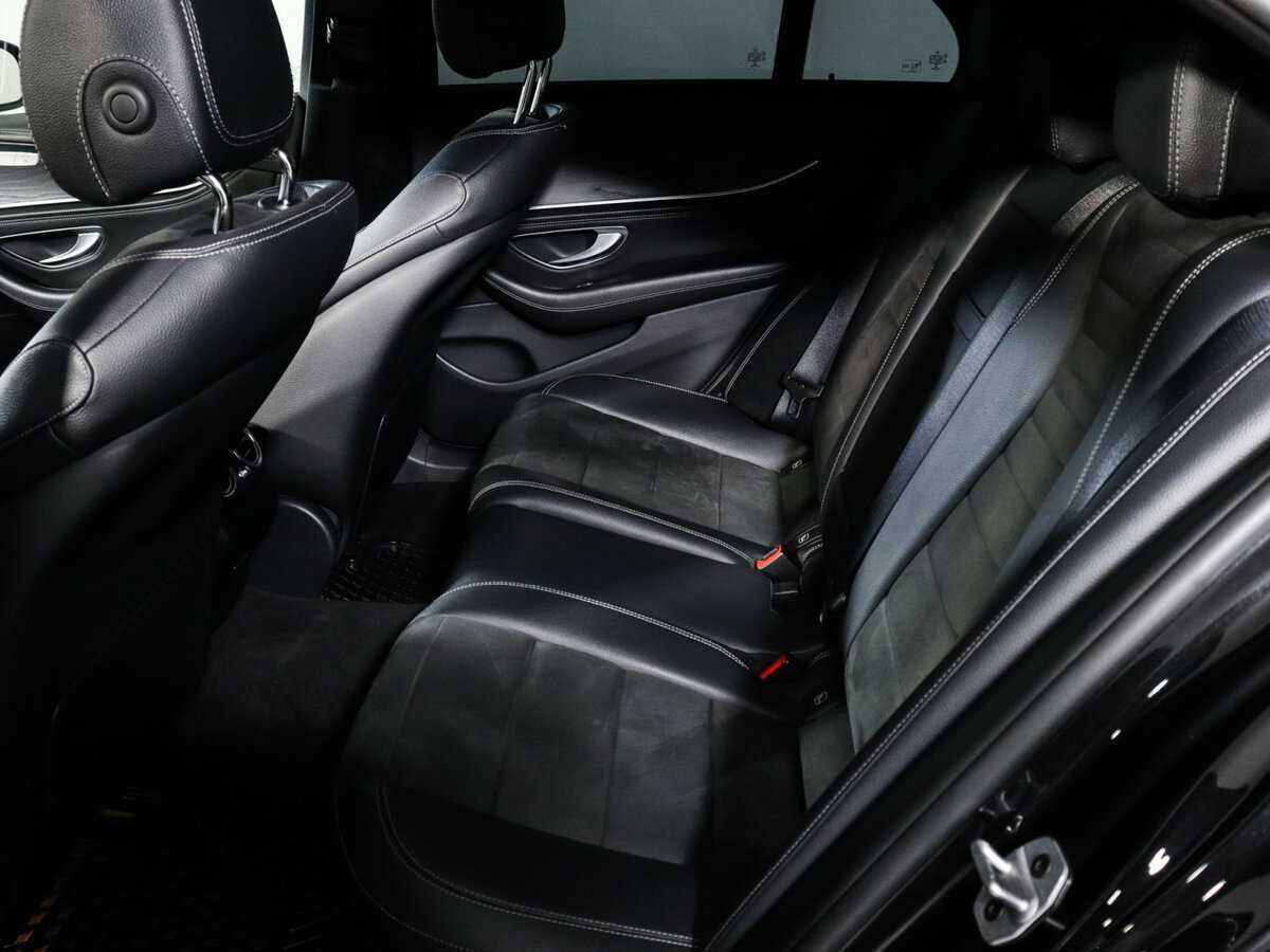 Купить Mercedes-Benz E-Класс 200, 2021, 74 027 км, фото №10