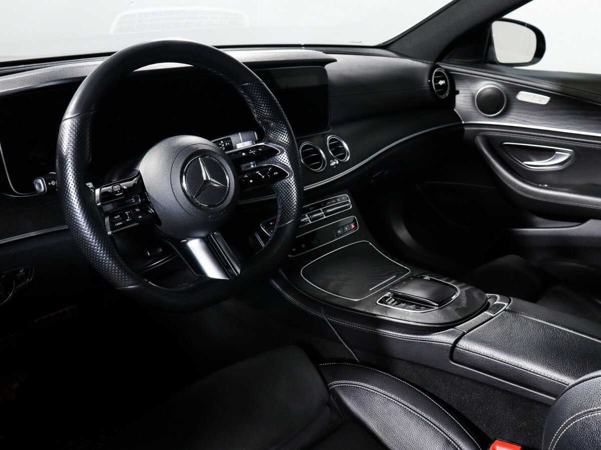 Купить Mercedes-Benz E-Класс 200, 2021, 74 027 км, фото №14