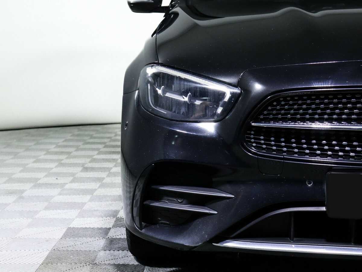 Купить Mercedes-Benz E-Класс 200, 2021, 74 027 км, фото №18