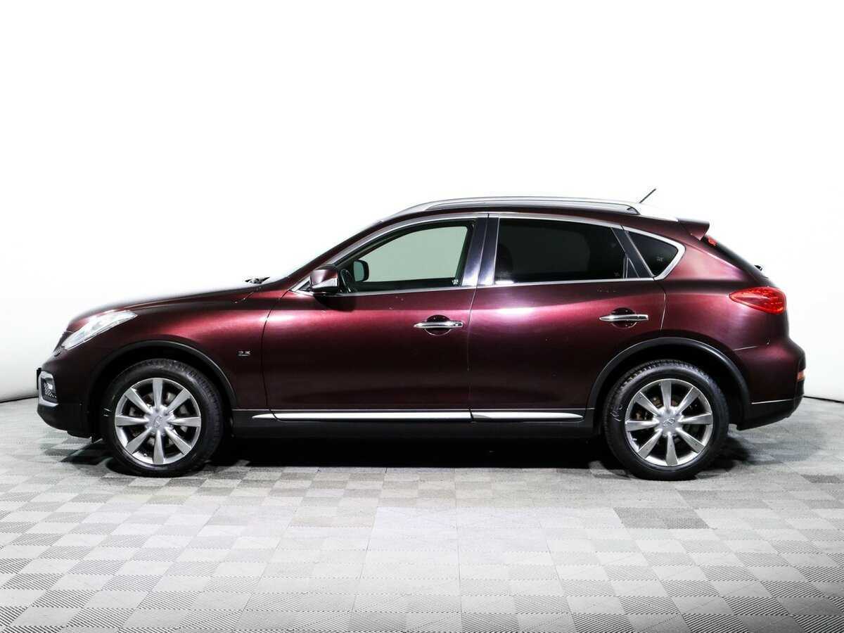 Купить Infiniti QX50, 2016, 126 536 км, фото №8