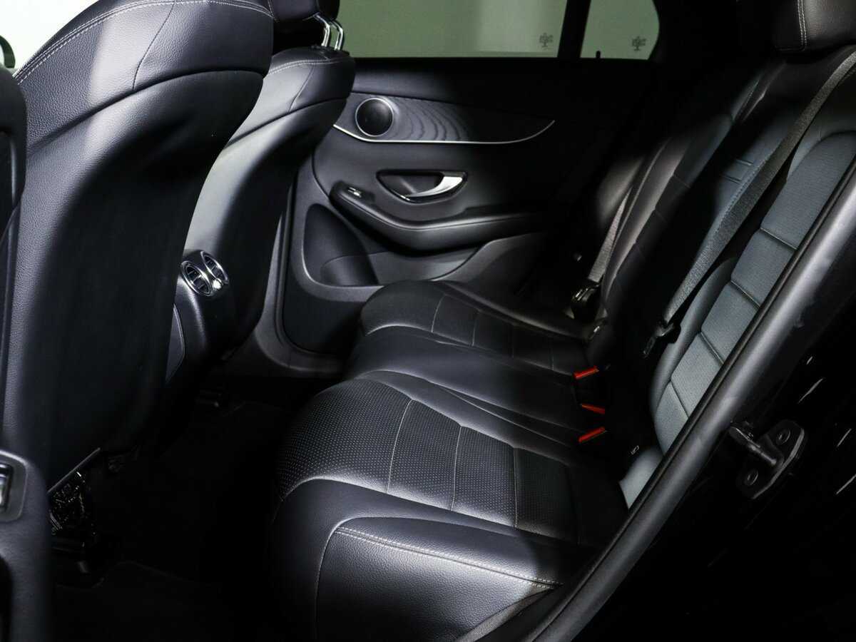 Купить Mercedes-Benz GLC 250, 2018, 90 340 км, фото №7