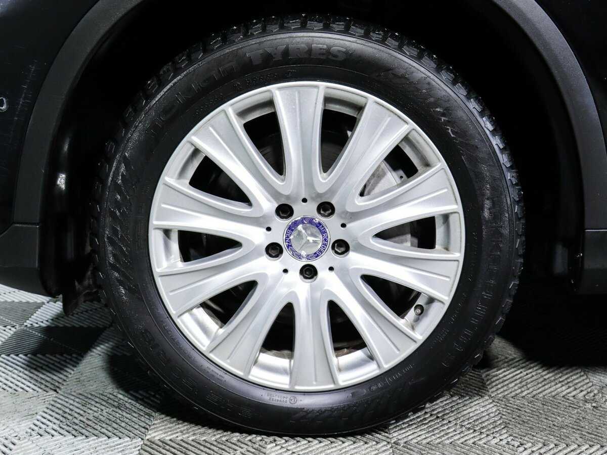 Купить Mercedes-Benz GLC 250, 2018, 90 340 км, фото №12