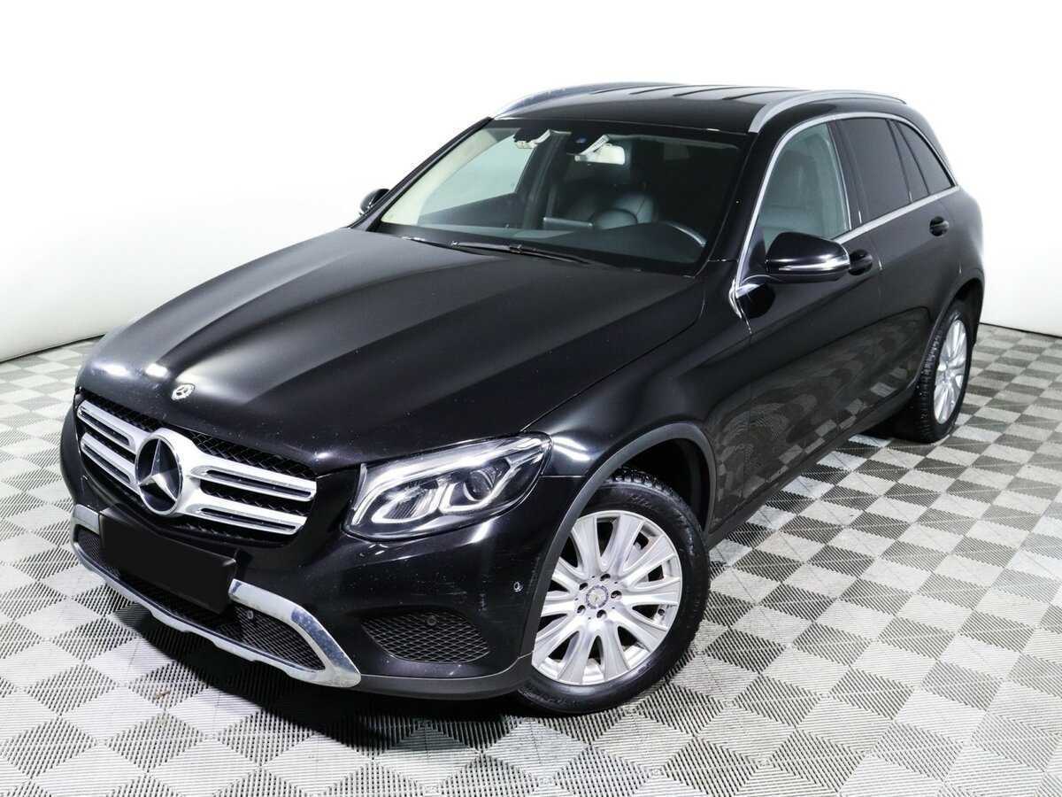 Купить Mercedes-Benz GLC 250, 2018, 90 340 км, фото №13