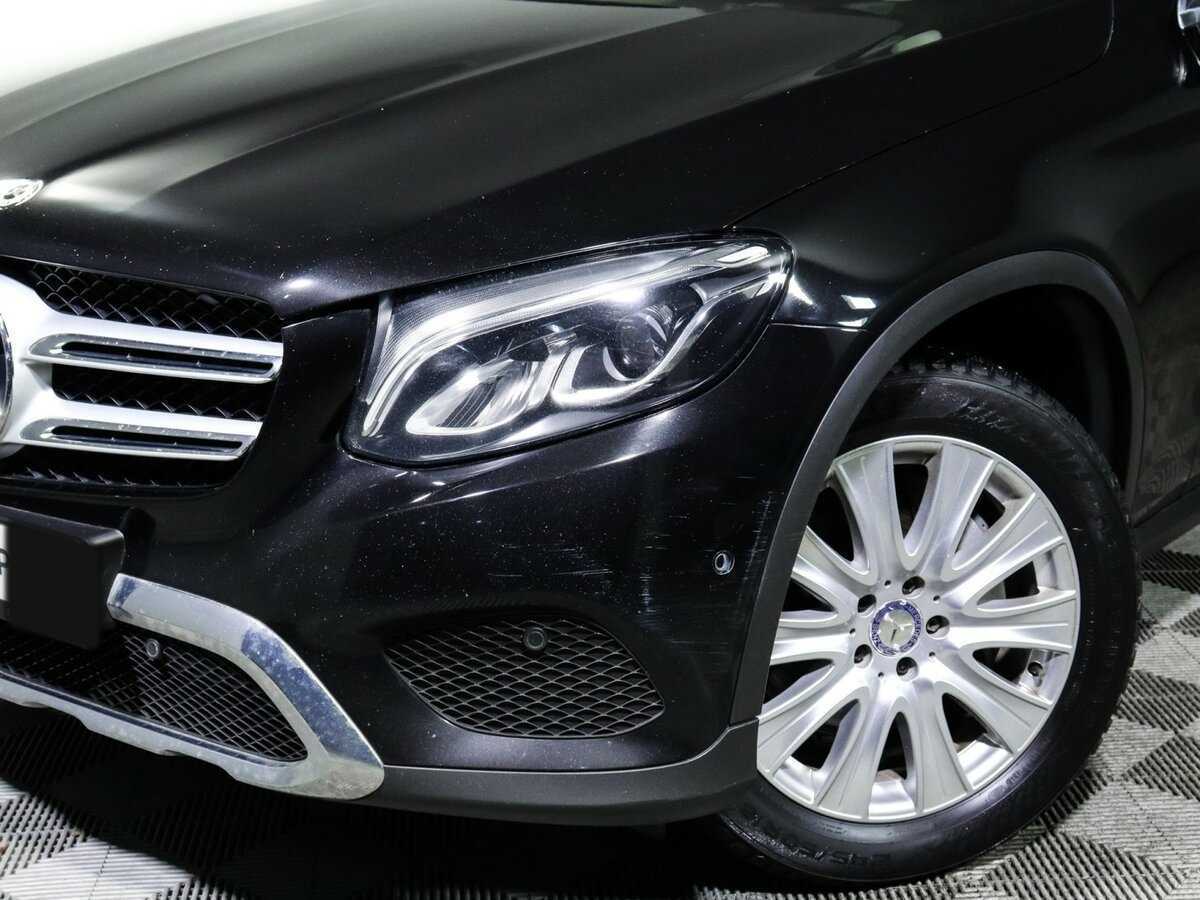 Купить Mercedes-Benz GLC 250, 2018, 90 340 км, фото №14