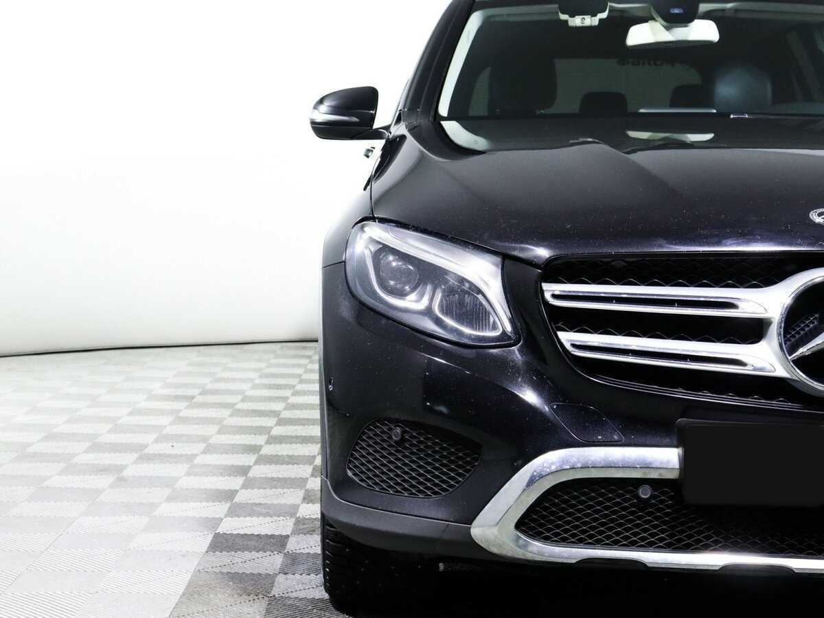 Купить Mercedes-Benz GLC 250, 2018, 90 340 км, фото №15