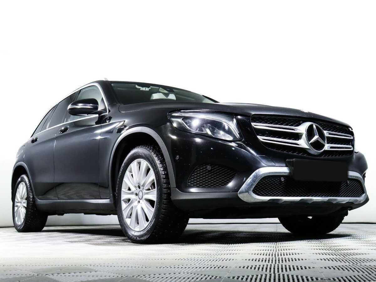 Купить Mercedes-Benz GLC 250, 2018, 90 340 км, фото №16