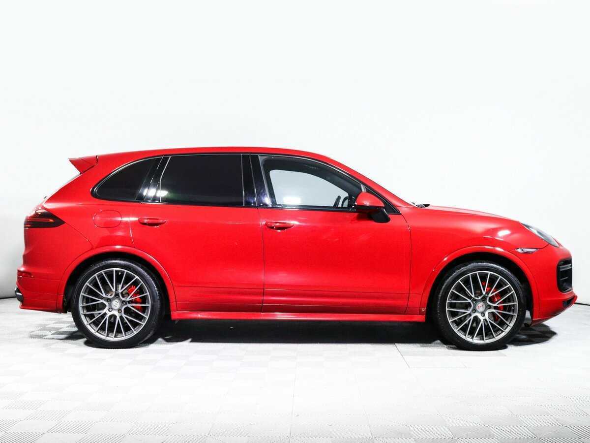 Купить Porsche Cayenne GTS, 2013, 84 600 км, фото №4