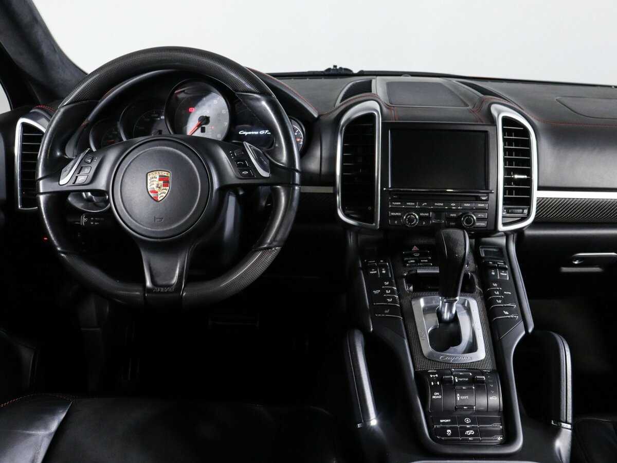 Купить Porsche Cayenne GTS, 2013, 84 600 км, фото №9