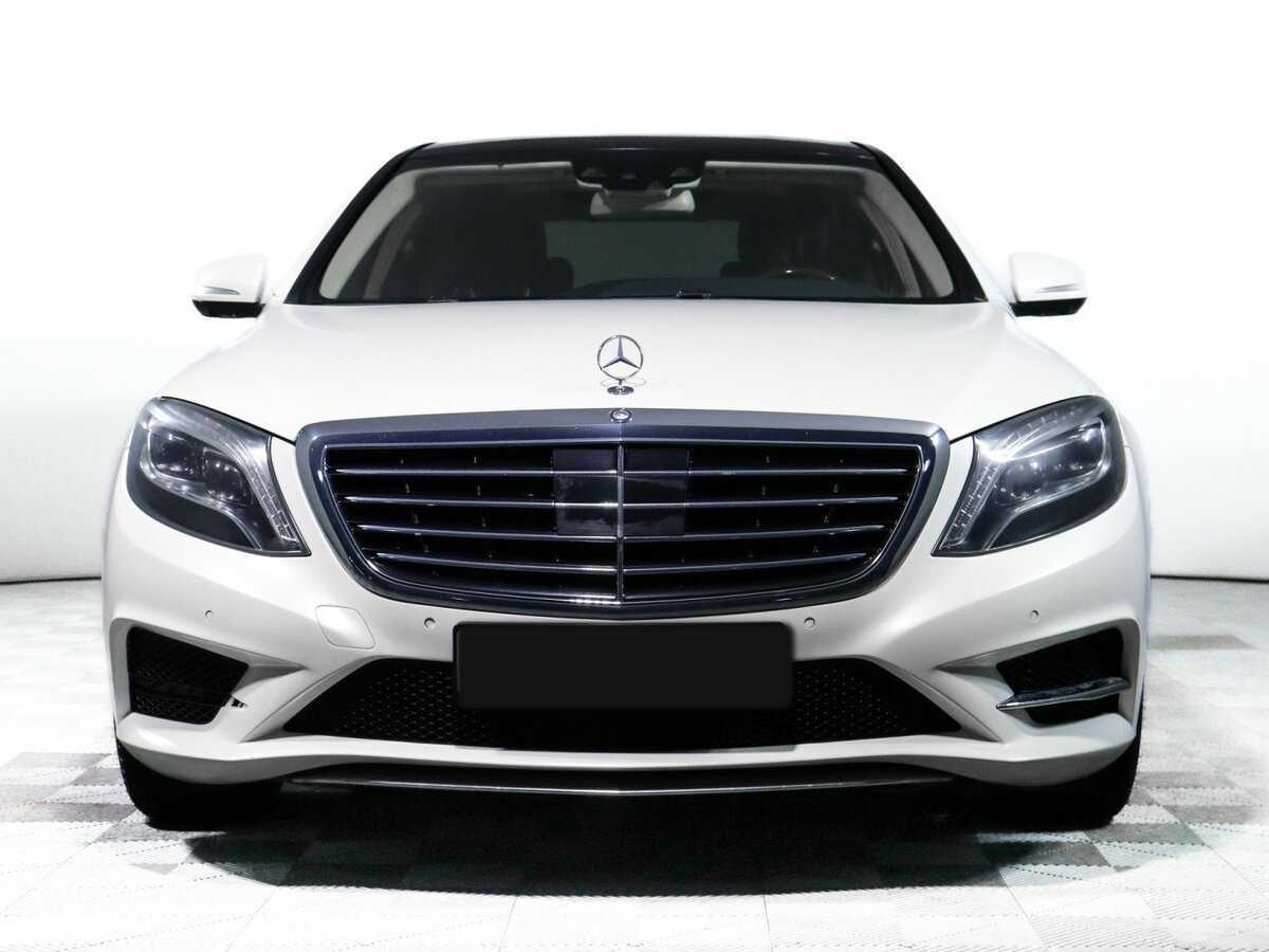 Mercedes-Benz S-Класс