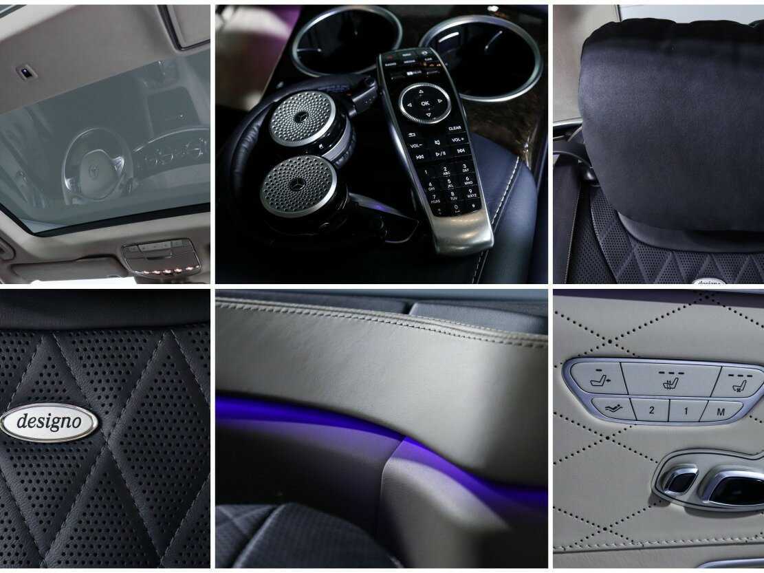 Купить Mercedes-Benz S-Класс 500, 2014, 162 142 км, фото №22