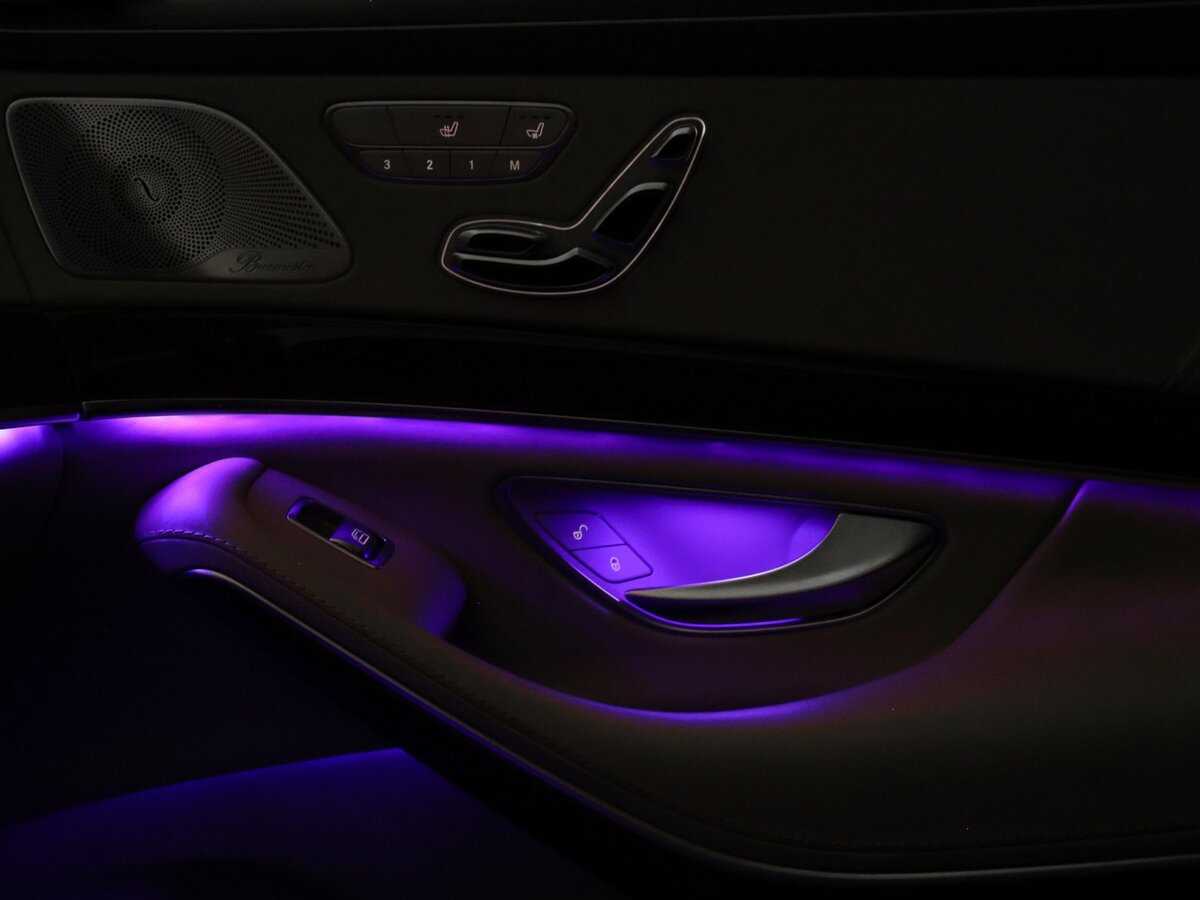 Купить Mercedes-Benz S-Класс 500, 2014, 162 142 км, фото №28