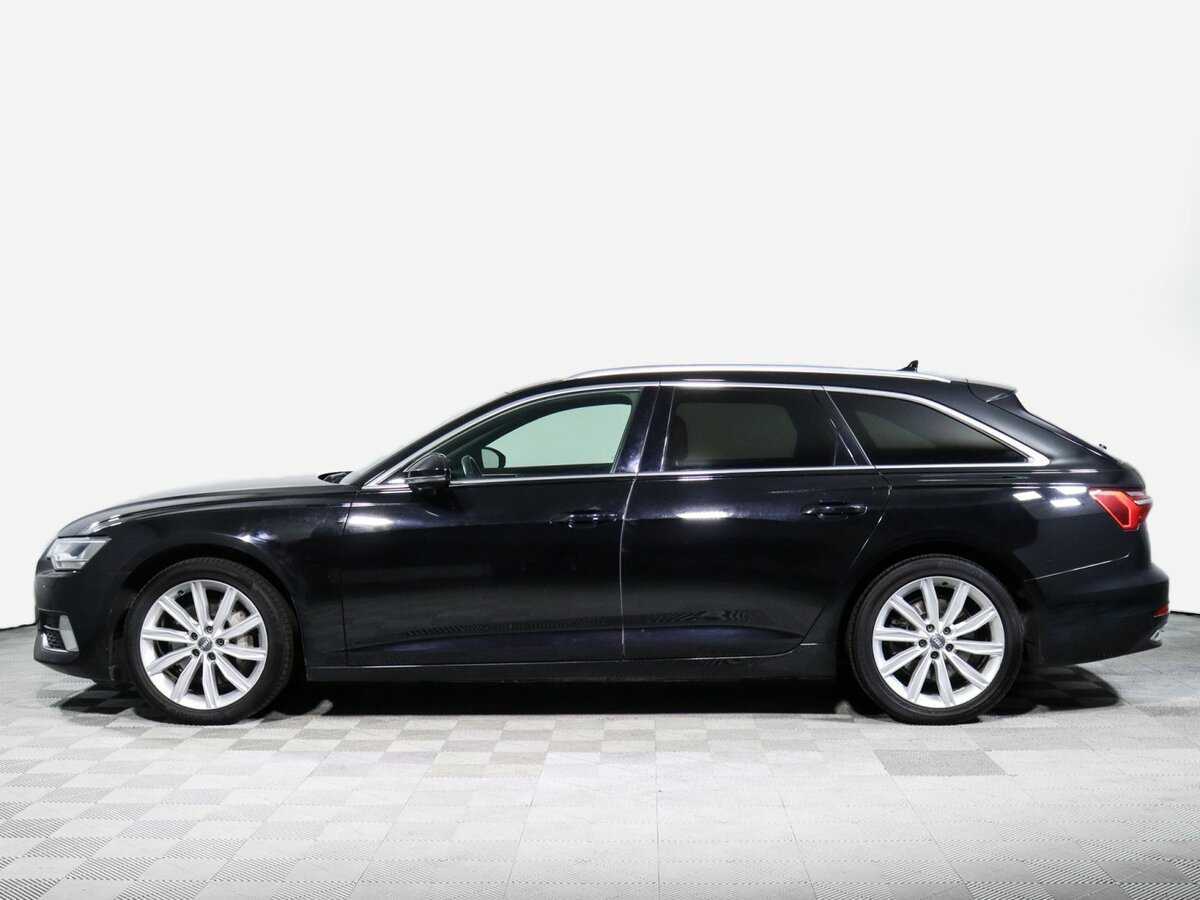 Купить Audi A6 45 TDI, 2019, 143 093 км, фото №8