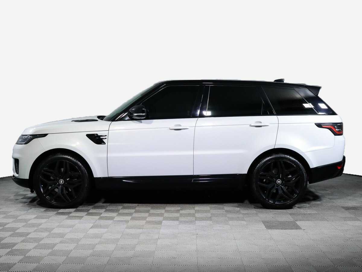 Купить Land Rover Range Rover Sport, 2018, 92 397 км, фото №8