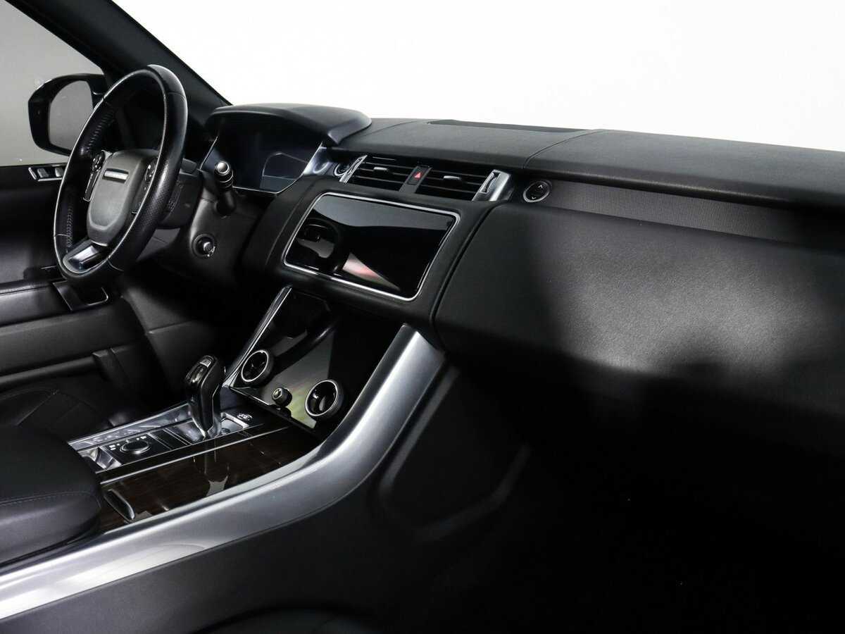 Купить Land Rover Range Rover Sport, 2018, 92 397 км, фото №9