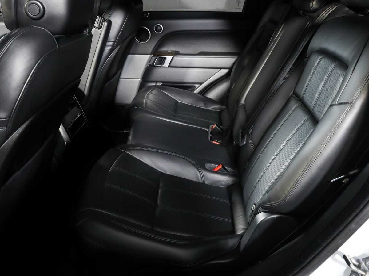Купить Land Rover Range Rover Sport, 2018, 92 397 км, фото №10
