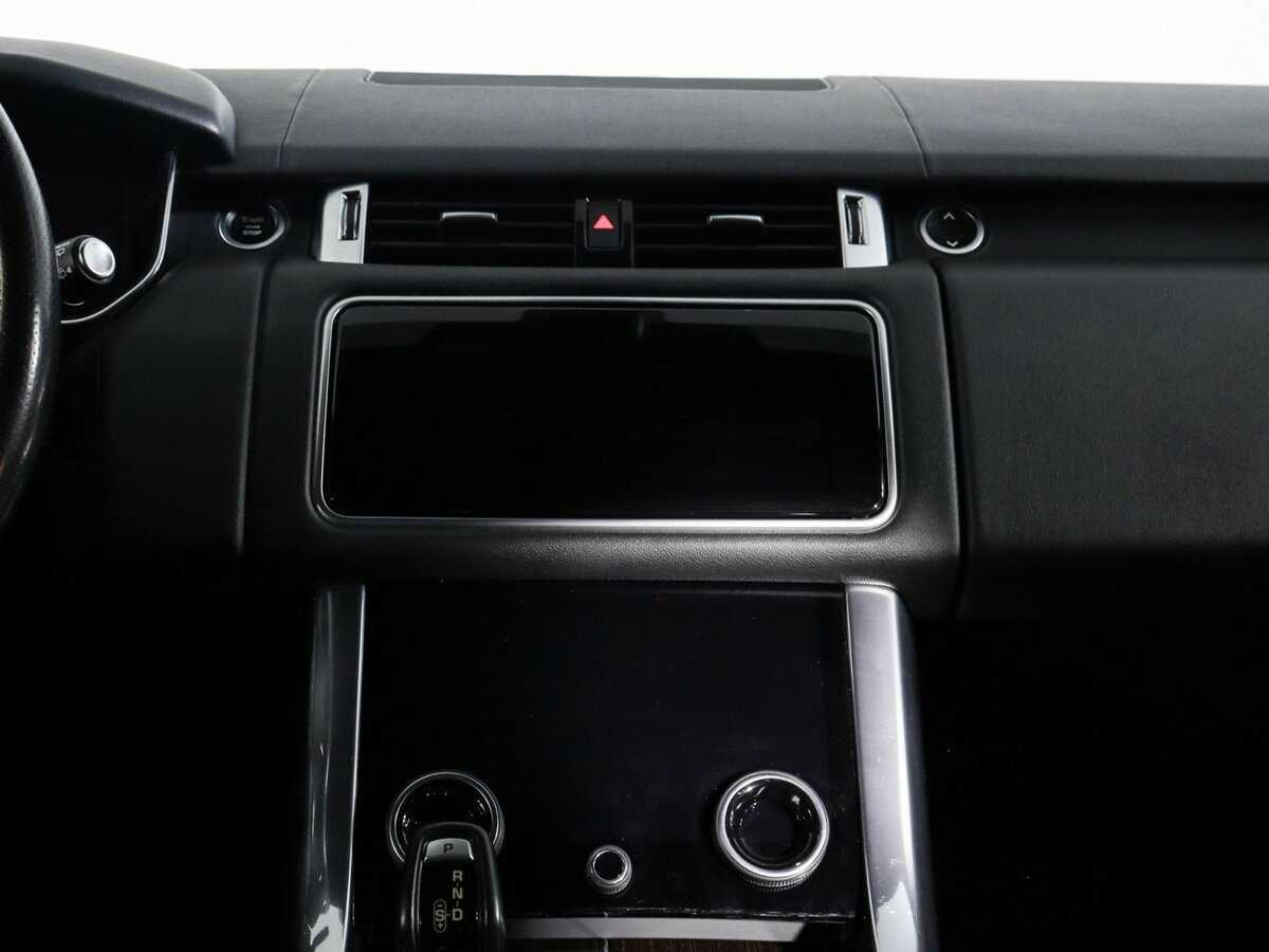 Купить Land Rover Range Rover Sport, 2018, 92 397 км, фото №13