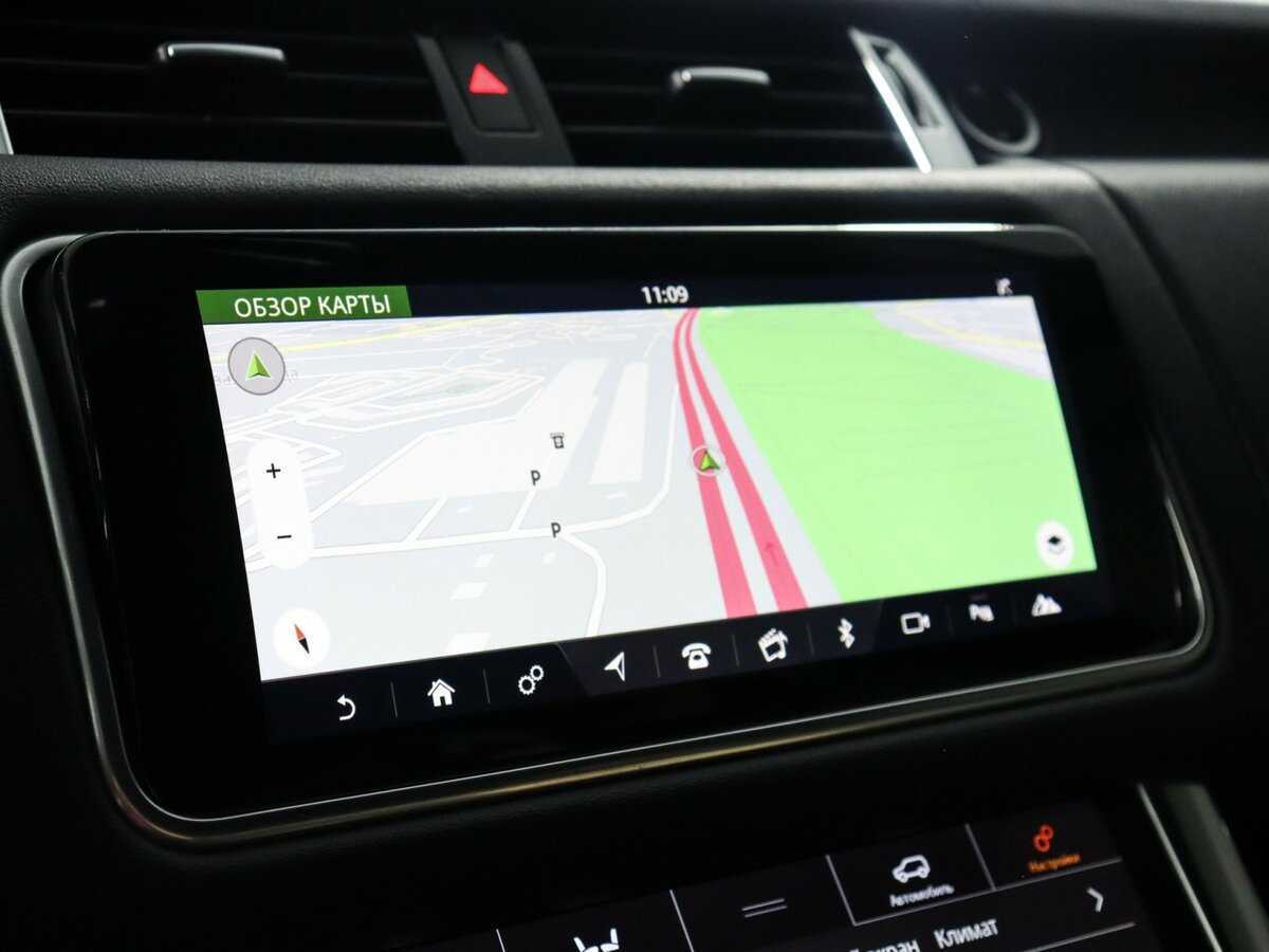 Купить Land Rover Range Rover Sport, 2018, 92 397 км, фото №27