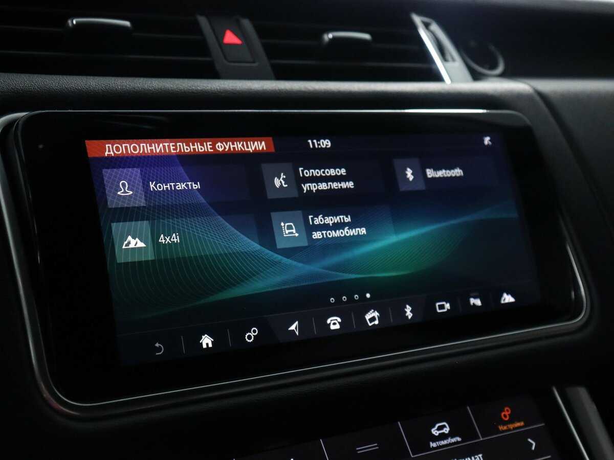 Купить Land Rover Range Rover Sport, 2018, 92 397 км, фото №29