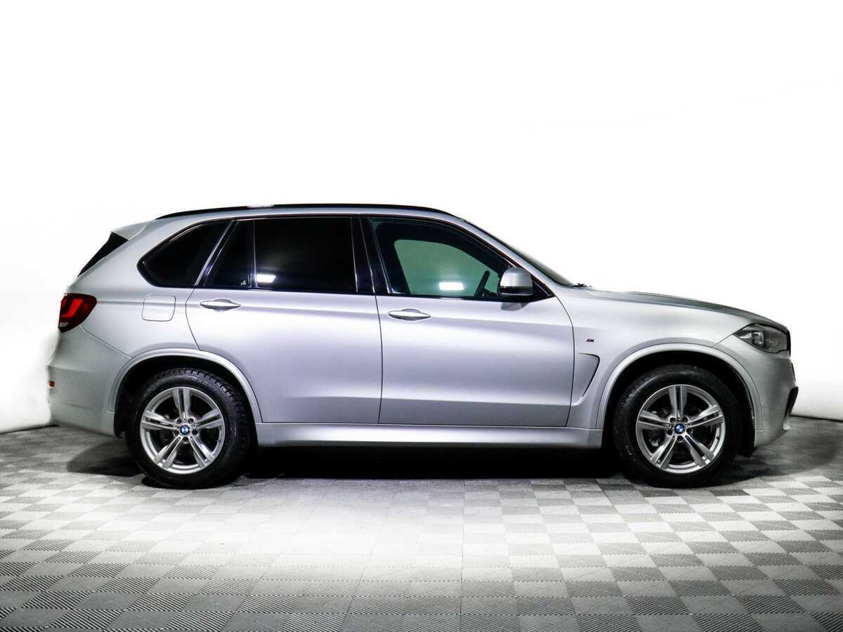 Купить BMW X5 30d, 2018, 106 678 км, фото №4