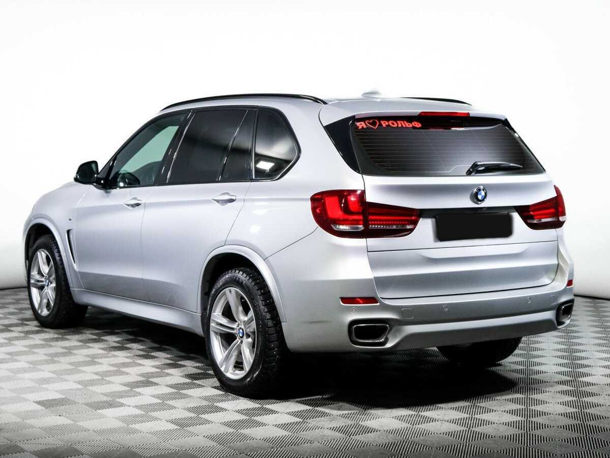 Купить BMW X5 30d, 2018, 106 678 км, фото №7