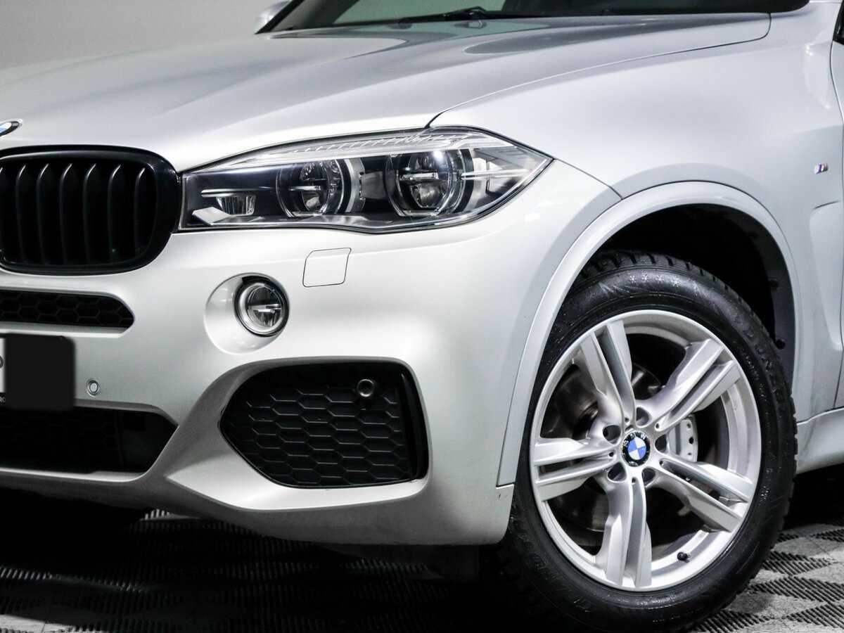 Купить BMW X5 30d, 2018, 106 678 км, фото №17