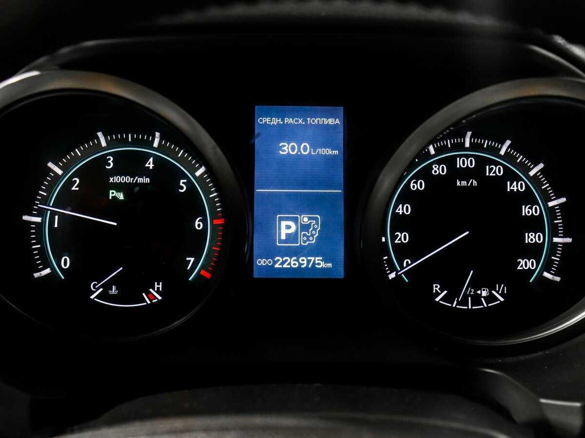 Купить Toyota Land Cruiser Prado, 2010, 226 969 км, фото №8