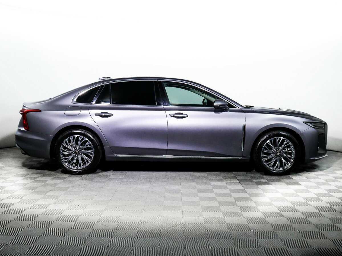 Купить Hongqi H5, 2022, 33 990 км, фото №4