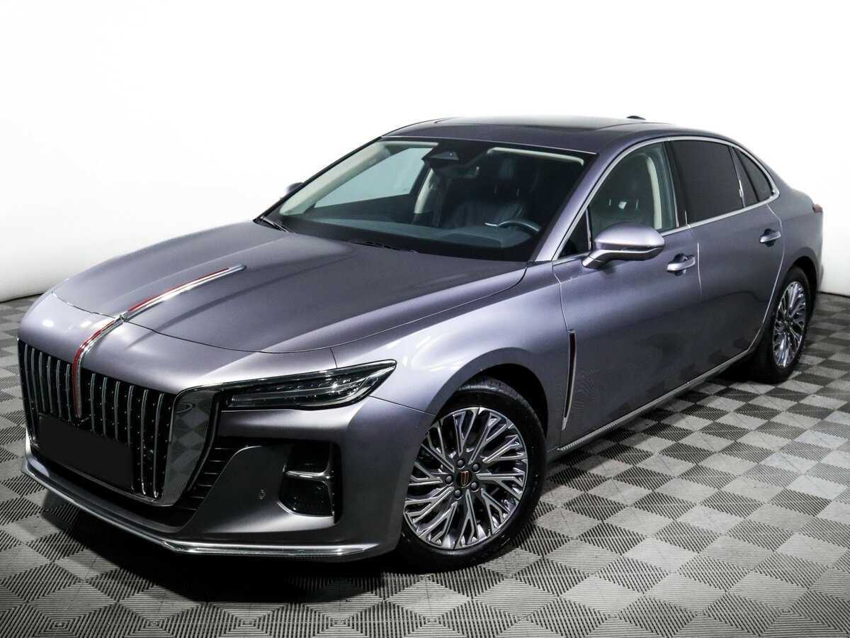 Купить Hongqi H5, 2022, 33 990 км, фото №13