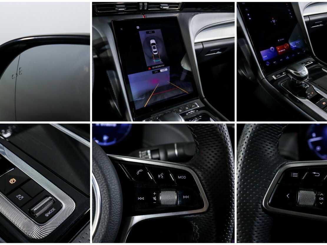 Купить Hongqi H5, 2022, 33 990 км, фото №17