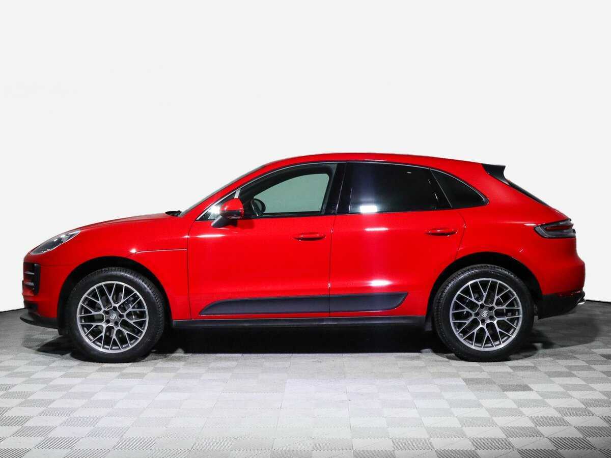 Купить Porsche Macan, 2019, 55 577 км, фото №5