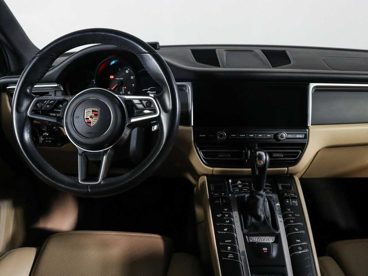 Купить Porsche Macan, 2019, 55 577 км, фото №9