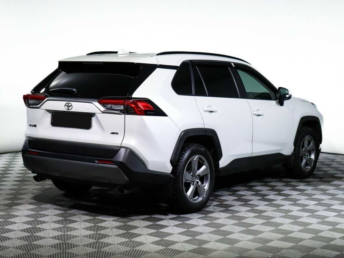 Купить Toyota RAV4, 2020, 40 585 км, фото №5