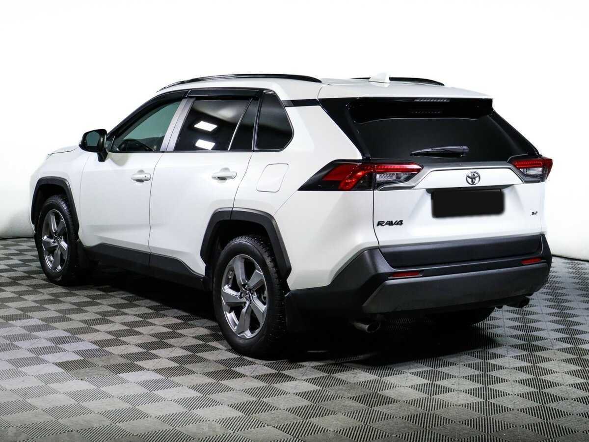Купить Toyota RAV4, 2020, 40 585 км, фото №7