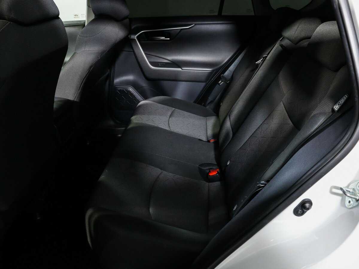 Купить Toyota RAV4, 2020, 40 585 км, фото №10