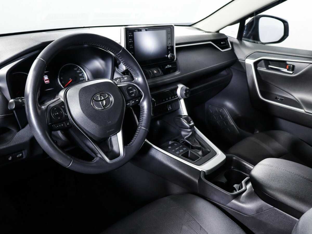 Купить Toyota RAV4, 2020, 40 585 км, фото №14