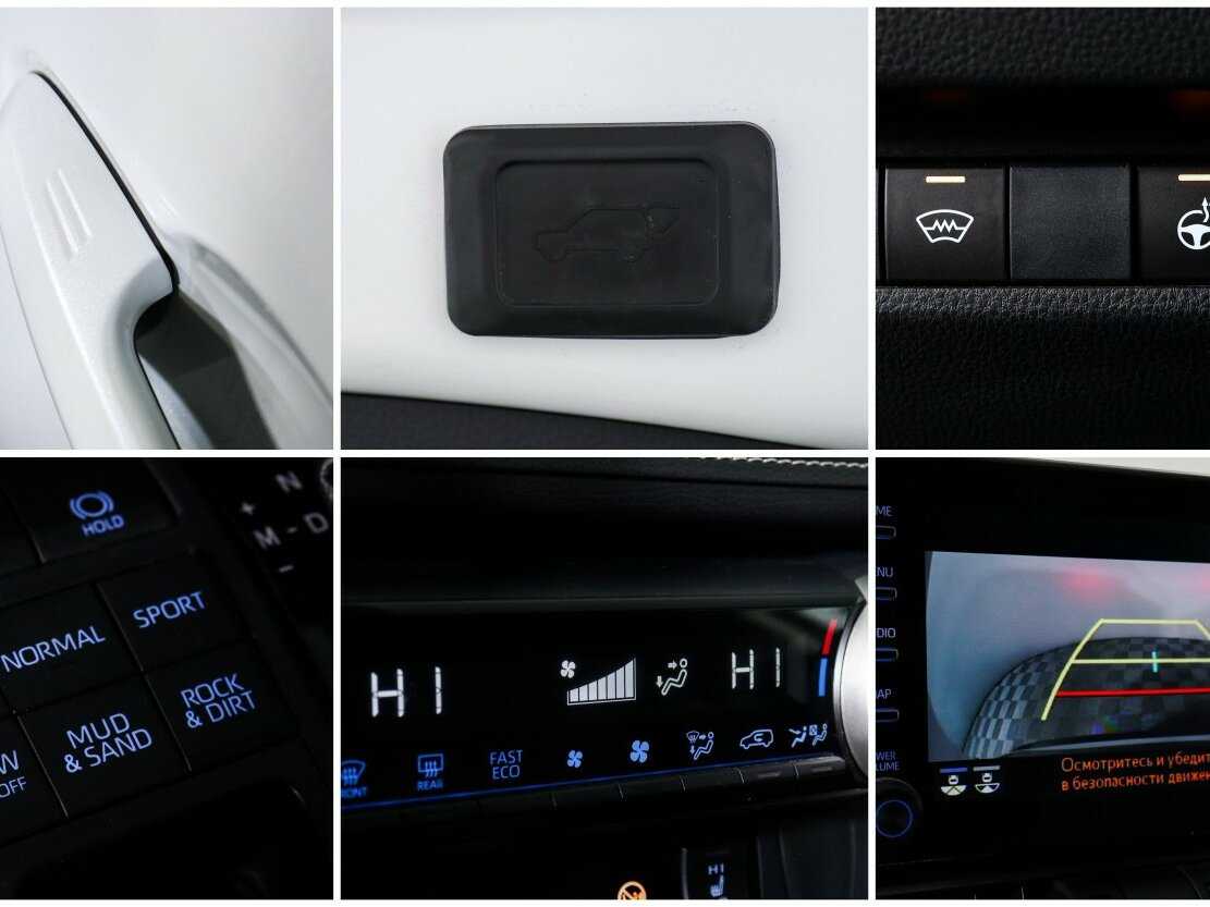 Купить Toyota RAV4, 2020, 40 585 км, фото №21