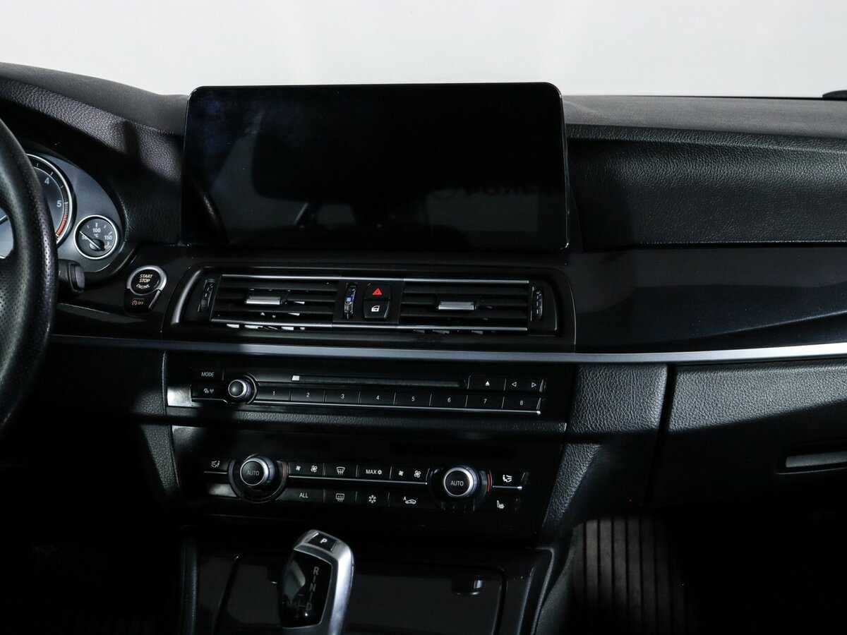 Купить BMW 5 серии 525d xDrive, 2012, 251 949 км, фото №10