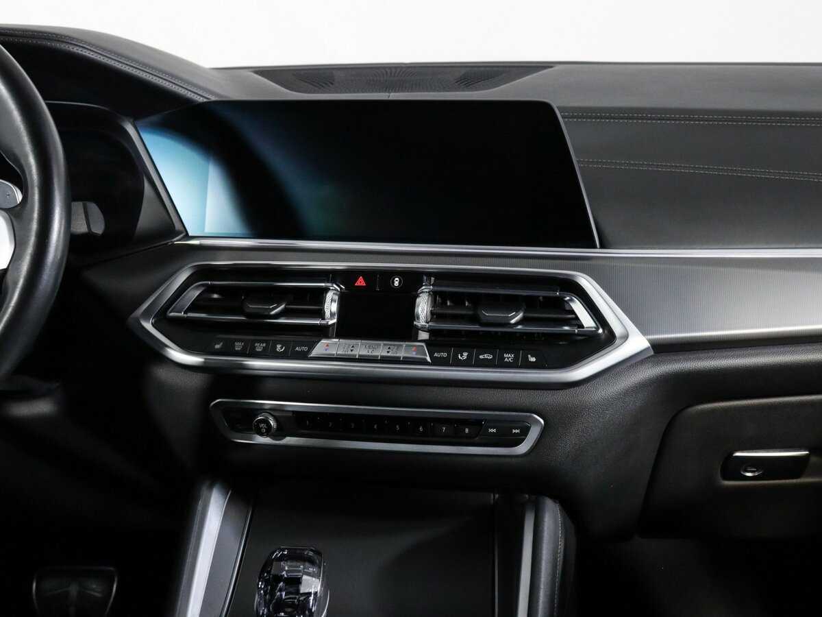 Купить BMW X6 30d, 2020, 78 870 км, фото №11