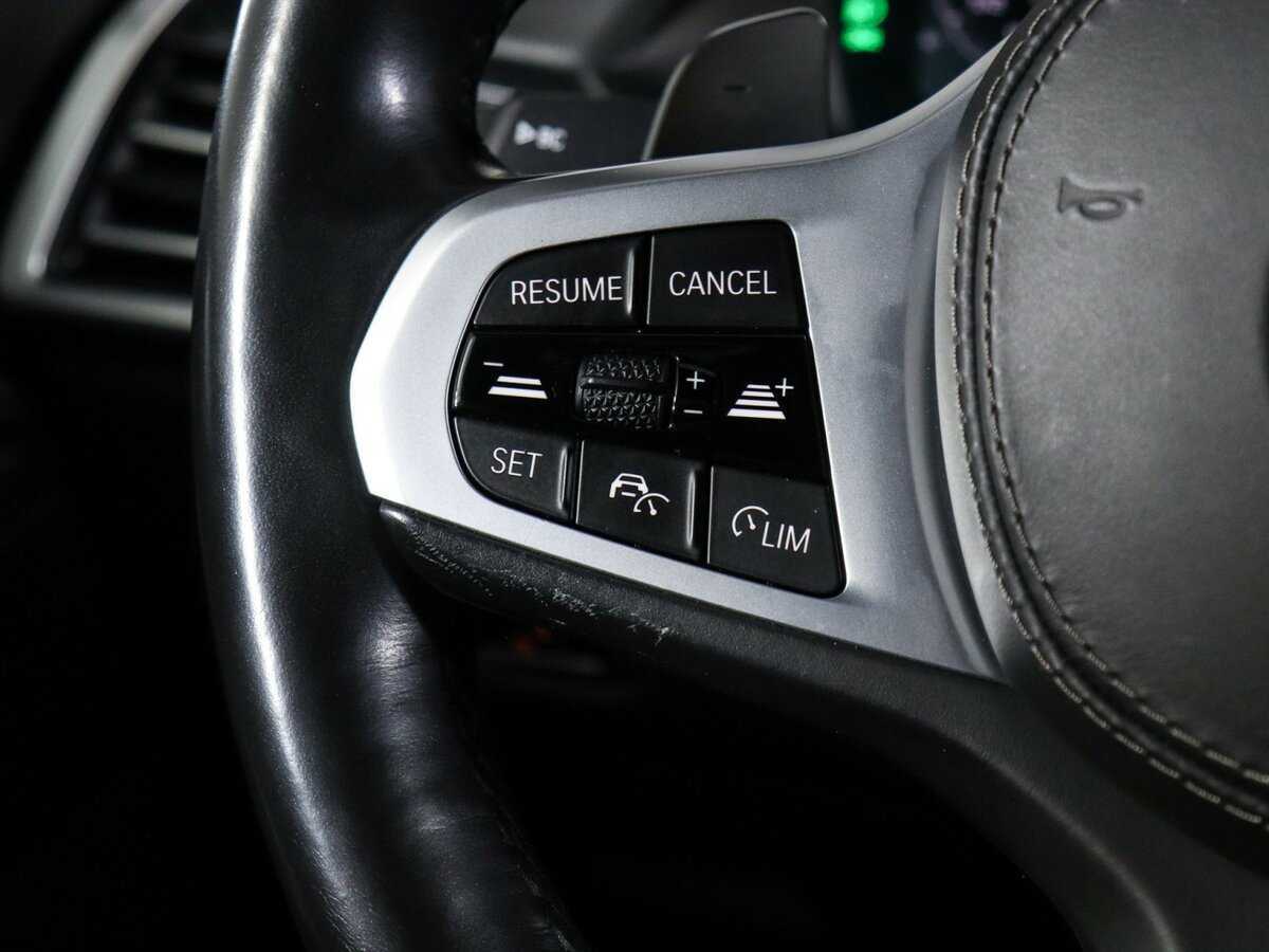 Купить BMW X6 30d, 2020, 78 870 км, фото №23