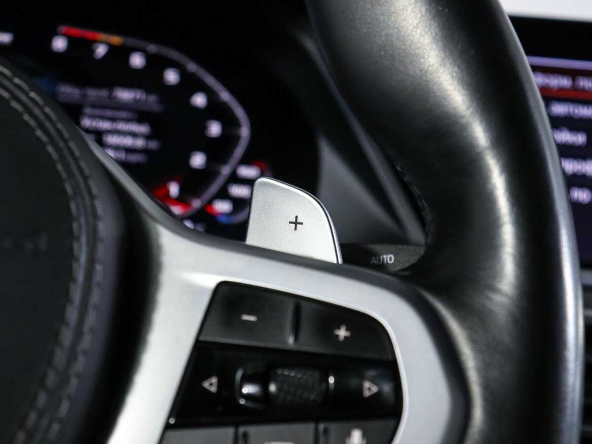 Купить BMW X6 30d, 2020, 78 870 км, фото №24