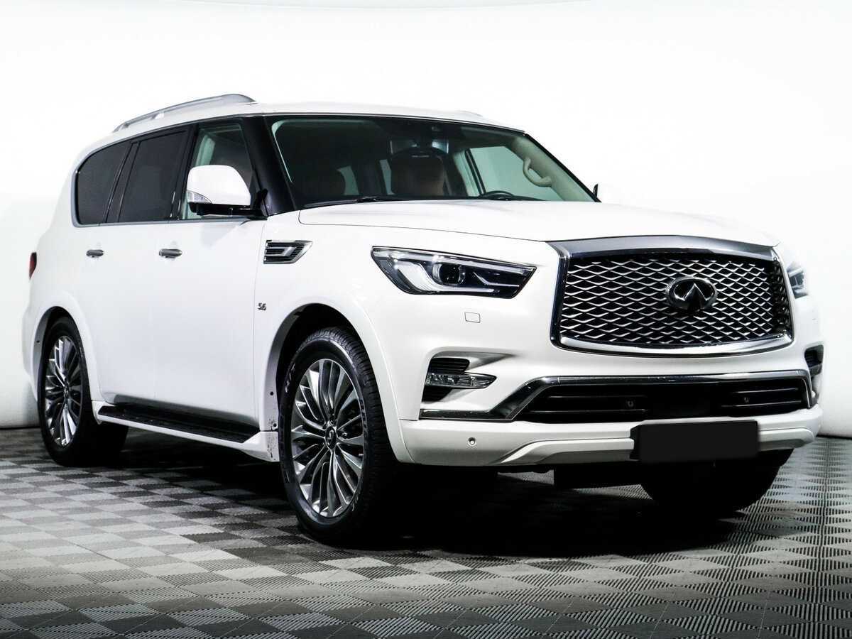 Infiniti QX80