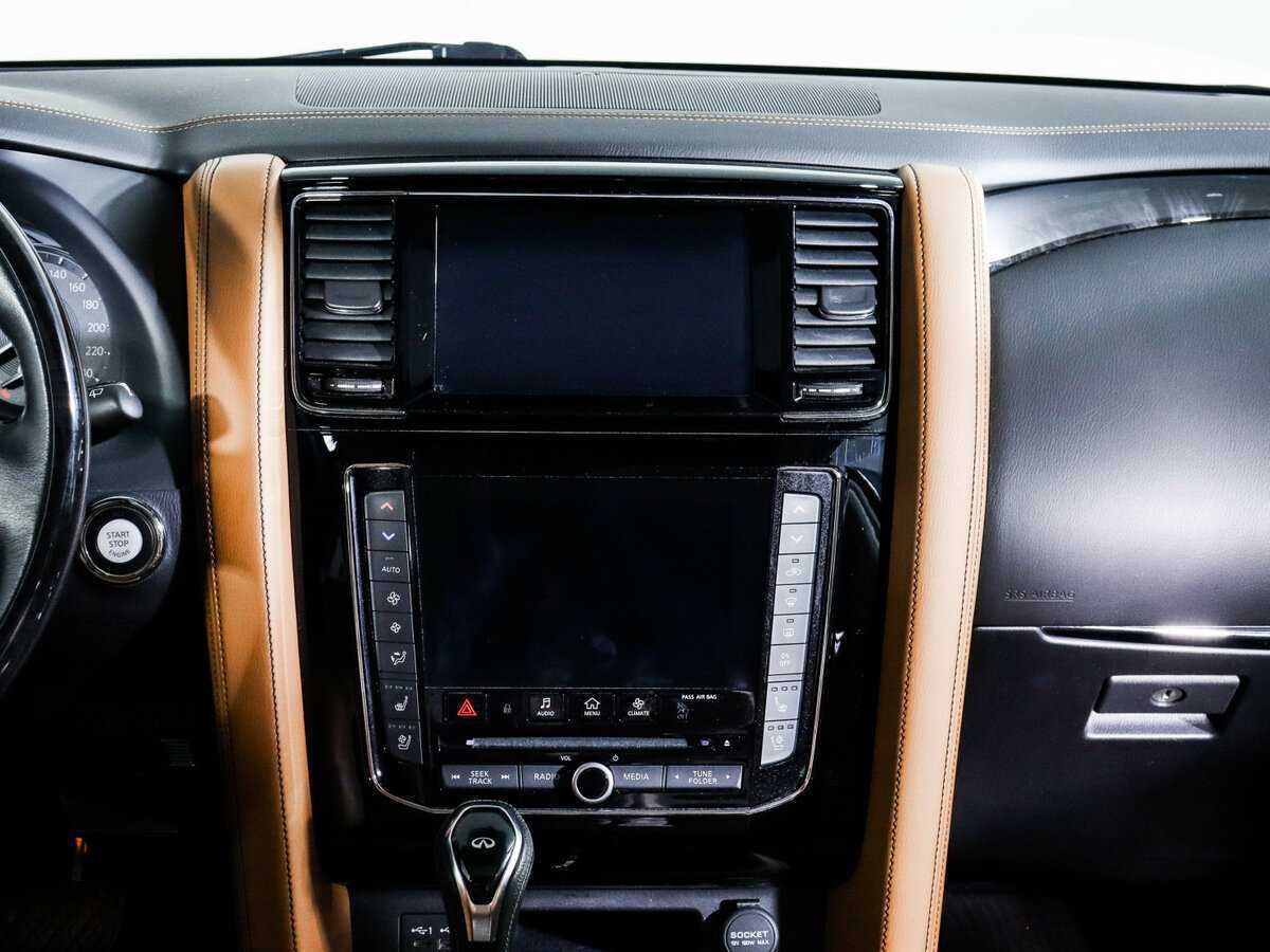 Купить Infiniti QX80, 2020, 35 364 км, фото №10