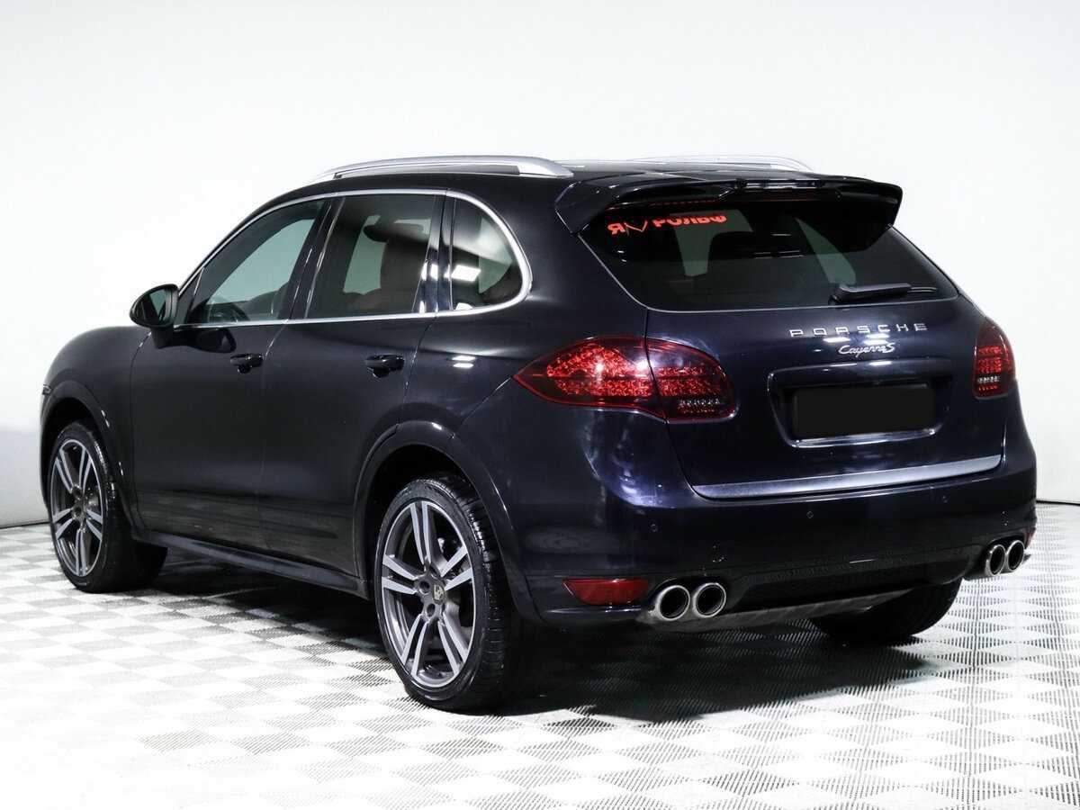 Купить Porsche Cayenne S, 2012, 92 674 км, фото №7
